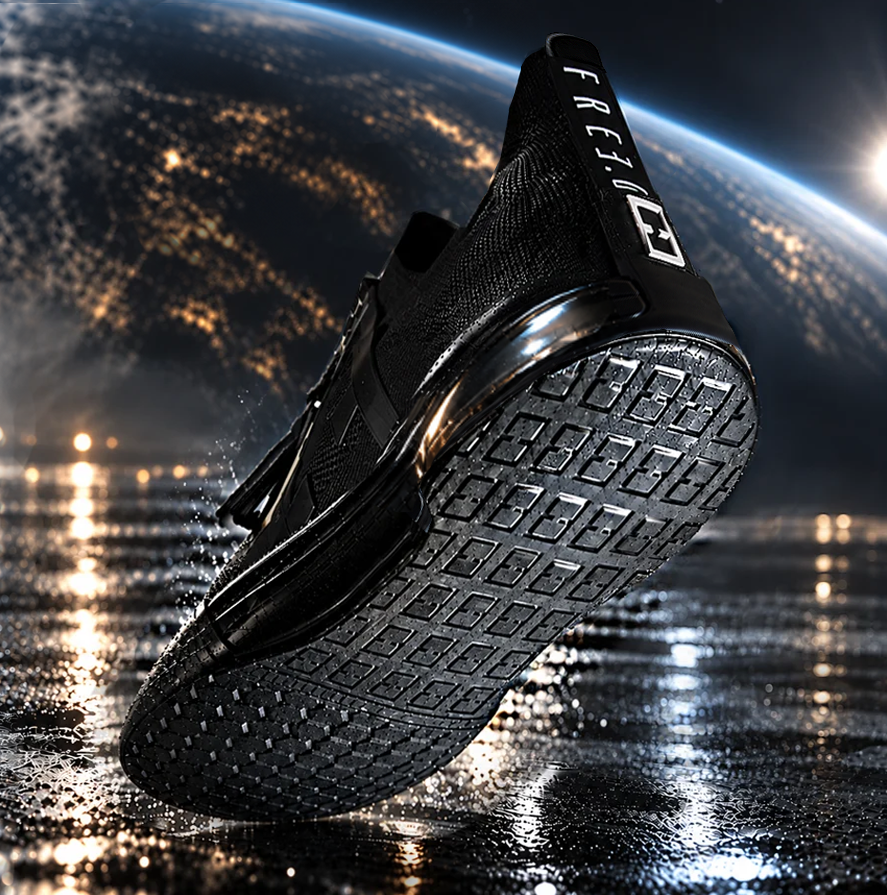 FRE3.0 outsole product view